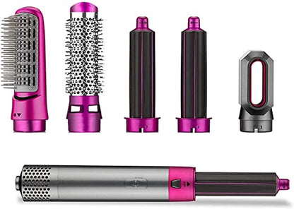5 In 1 Electric Hair Dryer Brush