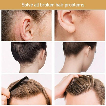 Ikt Hair Wax Stick Gel Cream Styling Hair Frizz Fixed Fluffy Children Men And Women Styling Wax Edge Control