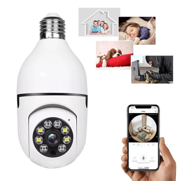 Cctv – 1080p Full Hd Cctv Camera -cctv Camera Wifi – Wifi Smart Camera – Wifi Camera -home