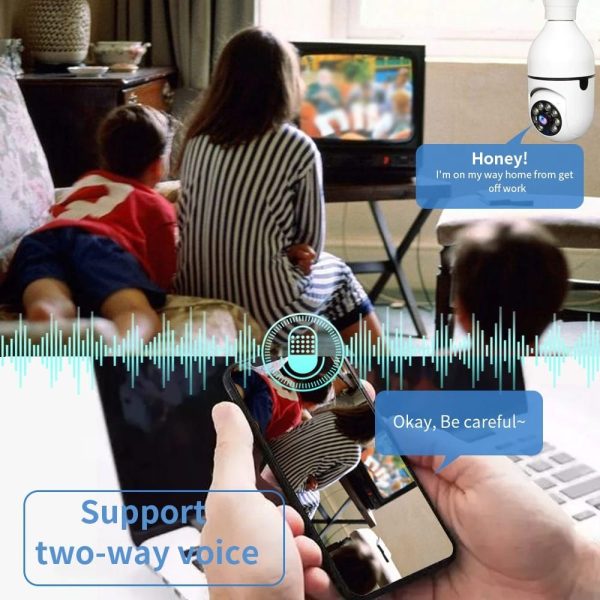 Cctv – 1080p Full Hd Cctv Camera -cctv Camera Wifi – Wifi Smart Camera – Wifi Camera -home