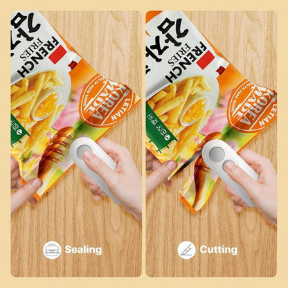 FreshPack Mini Sealer & Cutter