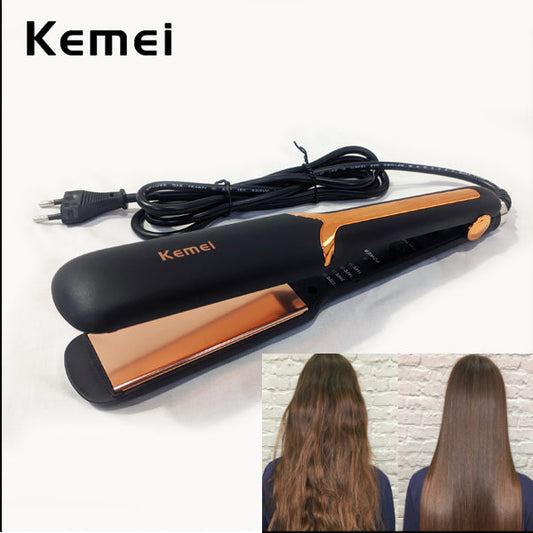 Kemei Km-458 Professional Hair Straightener