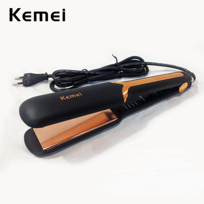 Kemei Km-458 Professional Hair Straightener