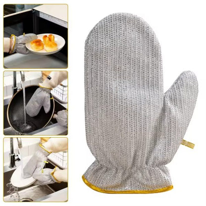 Wire Dishwashing Gloves (pair)