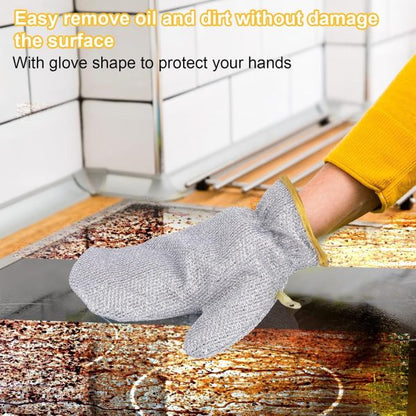 Wire Dishwashing Gloves (pair)