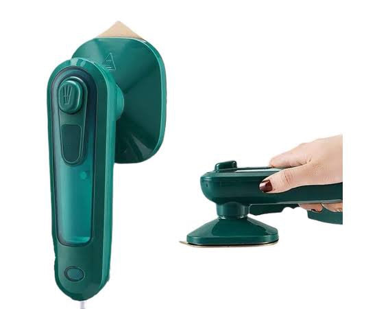 Portable Travel Iron, Mini Iron Steam Iron Handheld Ironing Machine | Electric.