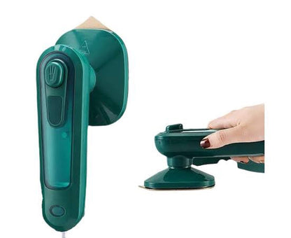 Portable Travel Iron, Mini Iron Steam Iron Handheld Ironing Machine | Electric.