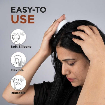 Shampoo Massager Brush