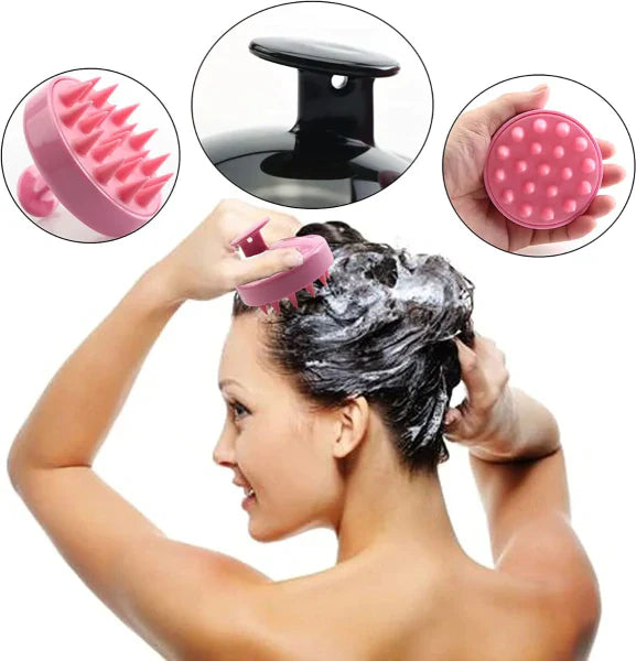 Shampoo Massager Brush