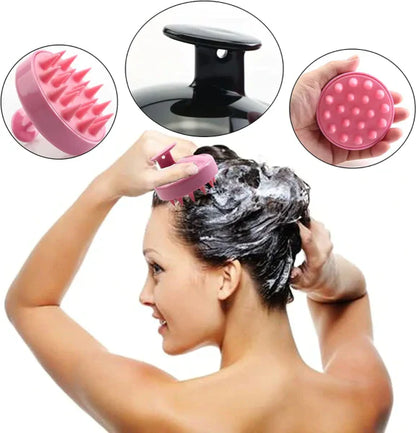 Shampoo Massager Brush
