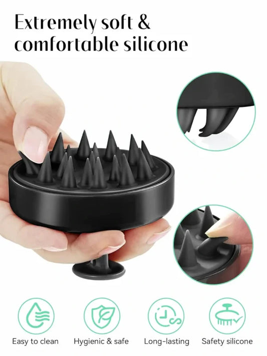Shampoo Massager Brush